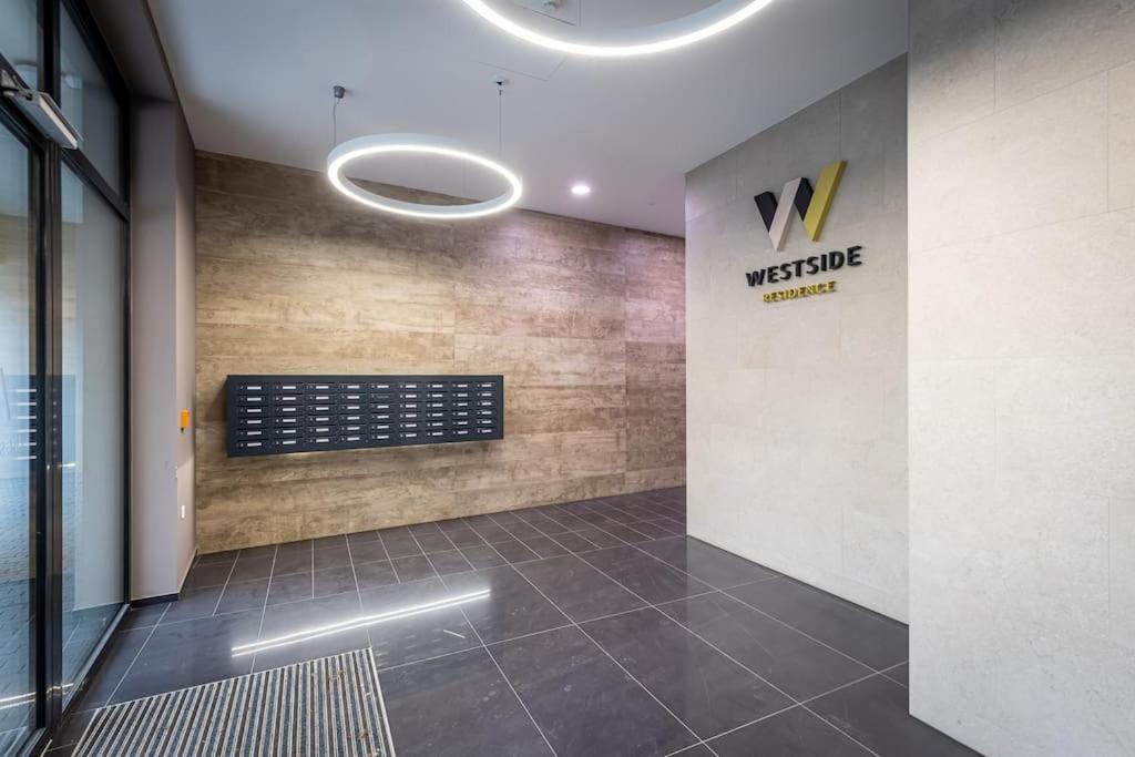 Venus Apartments - Westside Residence Budapeste Exterior foto
