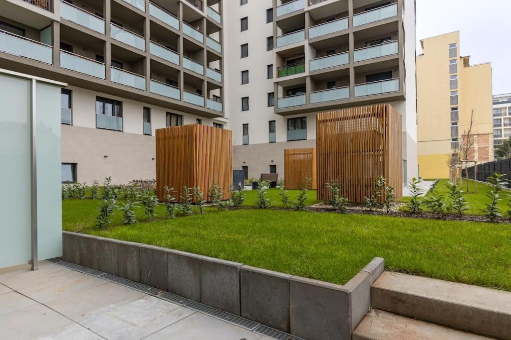Venus Apartments - Westside Residence Budapeste Exterior foto